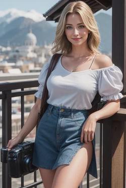 Flipped Chat AI – Discuter avec Clélia Morand
