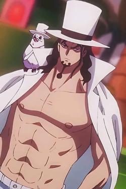 Flipped Chat AI – Bate-papo com Rob Lucci 🐆