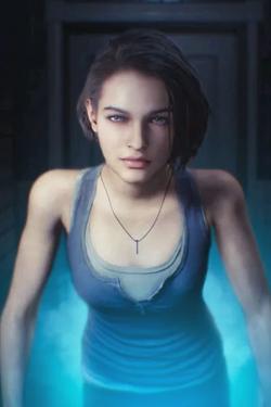 Flipped Chat AI – kalbėkite su Jill Valentine