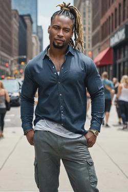 Flipped Chat AI – Чат с Christian Keyes