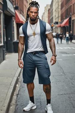 Omgedraaide chat AI – Chat met  DeMarcus B Jones