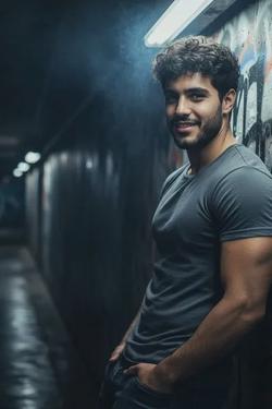 Flipped Chat AI – Chat cu Malik Bashar