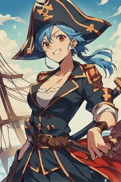 Flipped Chat AI – Чат с Navio pirata