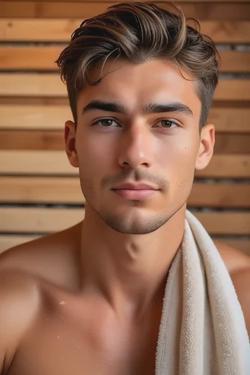 फ़्लिप्ड चैट AI – Callen Thorne के साथ चैट करें