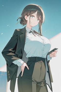 Flipped Chat AI – Avery 와 채팅