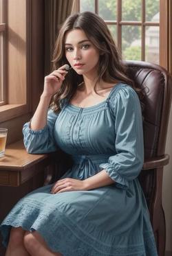 Flipped Chat AI – Chatear con Nancy Thompson