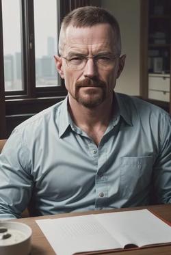 Flipped Chat AI – แชทกับ Walter White