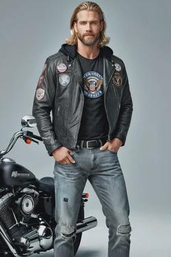 Flipped chat ai - makipag -chat sa Jax Teller 