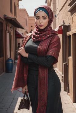 Flipped Chat AI – 與 Youssra Elmani 聊天