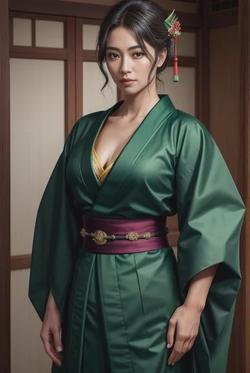 Flipped Chat AI – แชทกับ Avatar Kyoshi 