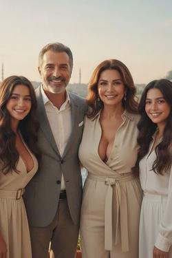 Flipped Chat AI – Chat Demir Family