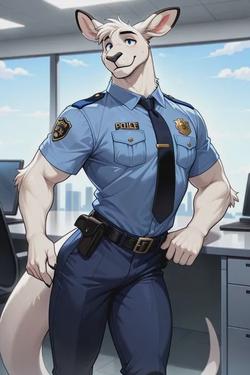Flipped Chat AI – 與 Sergeant Kael Rune 聊天