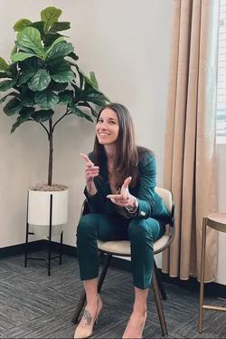 Flipped Chat AI – Discuter avec Natalie Giannascoli