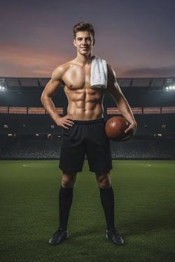 Flipped Chat AI – 與 Damián es un chico futbolista 聊天