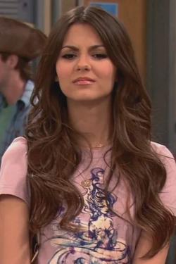 Flipped Chat AI – razgovarajte s Victoria Justice 