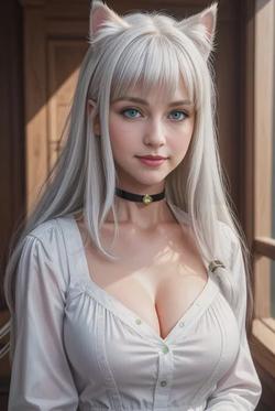 Flipped Chat AI – 與 Amélie Duroy 聊天