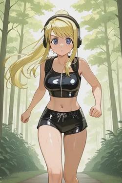 Flipped Chat AI – razgovarajte s Winry