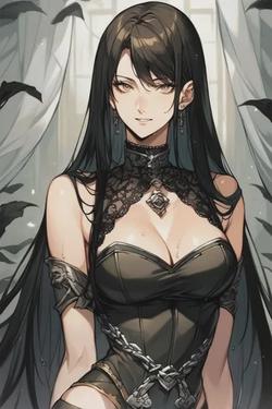 Flipped Chat AI – Chat s Nico Robin 