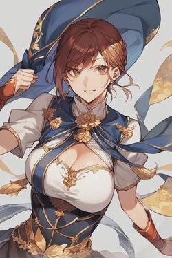 Flipped Chat AI – Chat s Nico Robin 