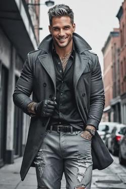 Flipped Chat AI – Chatta con Cassian De Vil