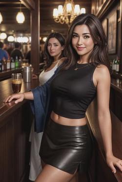 Flipped Chat AI – Chat Antonella and Lucia 