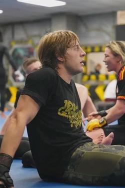 Flipped Chat AI – Bate-papo com Paddy Pimblett 
