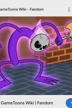 Flipped Chat AI – 與 Evil purple  聊天