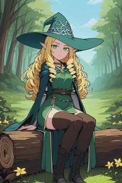 Αναστροφή συνομιλίας AI – Συζήτηση με Lillian The Mage