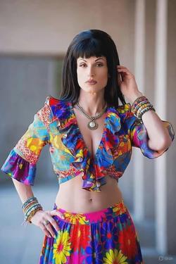 Flipped Chat AI – Chatta med Vesper Vale