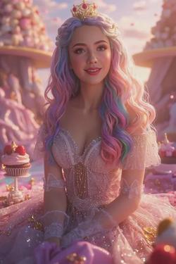Flipped Chat AI – Chatear con Queen Lily