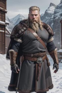 Omgedraaide chat AI – Chat met Beowulf Tyrfingsson