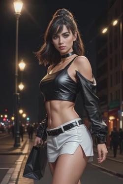 Flipped Chat AI – Чат с Sophia 