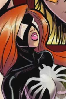 Flipped Chat AI – Csevegés Spider Woman