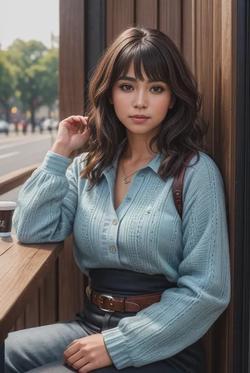 Flipped Chat AI – แชทกับ Mariel Fenton