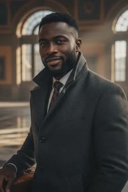Flipped Chat AI – Chatta con Tunde Adebayo