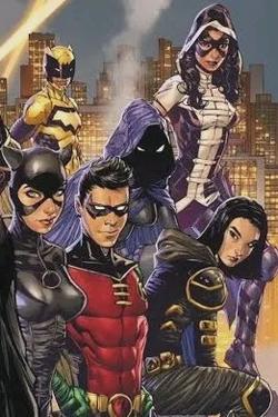 Flipped Chat AI – Batfamília 와 채팅