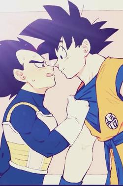 Flipped Chat AI – Chatta med Goku