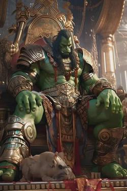 Flipped Chat AI – Chatten mit Rei orc_gurin
