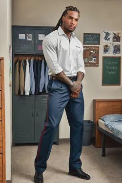 Flipped Chat AI – Chatta con  Isaiah Brown