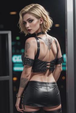Flipped Chat AI – Chat dengan Sable Kerrigan