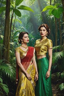 Flipped Chat AI – Chat Priya and Jaya