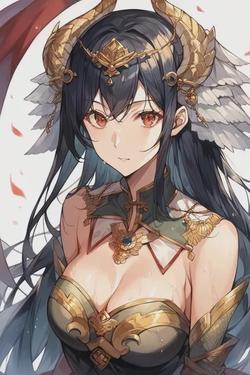 Flipped Chat AI – Чат с Hinata 