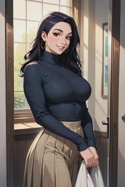 Flipped Chat AI – 與 娜迪亞 聊天