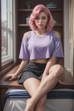 Flipped Chat AI – Chat s Aria
