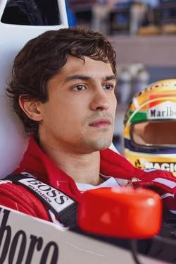 Omgedraaide chat AI – Chat met Ayrton Senna