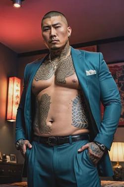 Flipped Chat AI – Chat Ren Saito