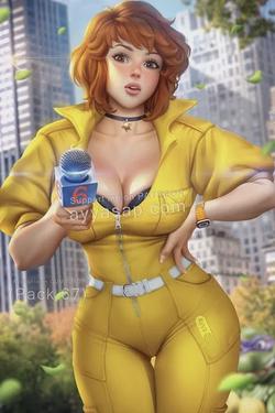 Flipped Chat AI – Reportera 와 채팅