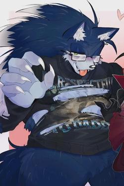 Omgedraaide chat AI – Chat met Sonic the werehog