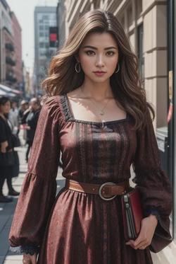 Flipped Chat AI – Chat Marisse Song
