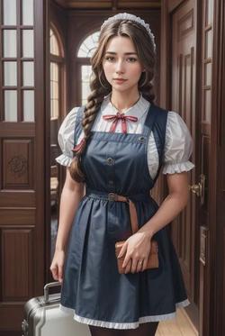 Flipped Chat AI – Чат с Dörte